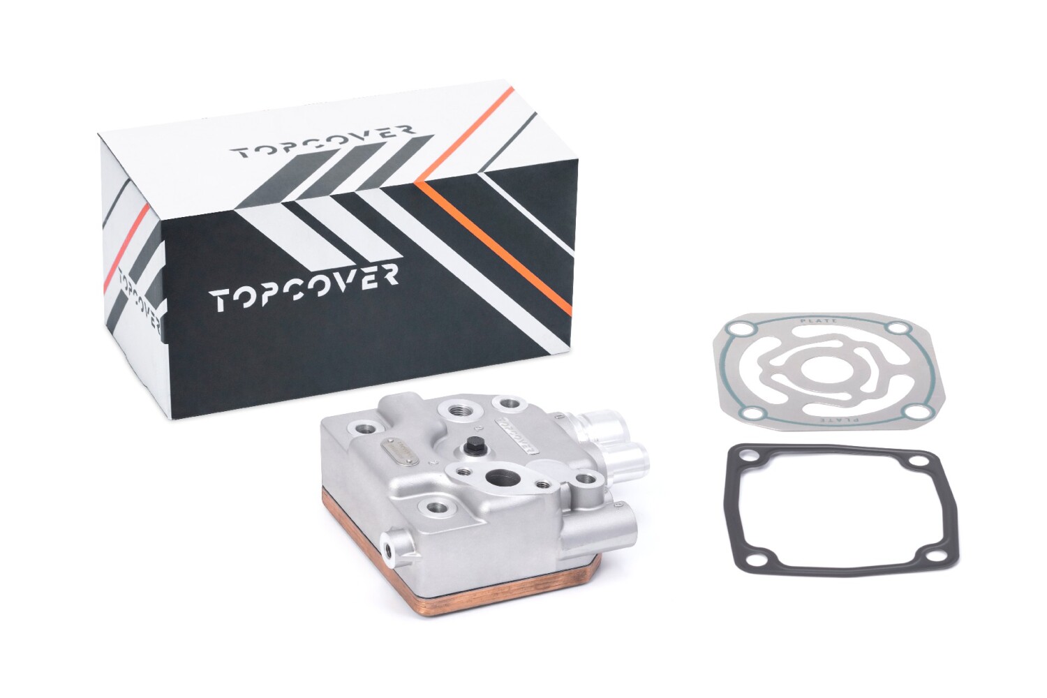 Головка блока компрессора - TOPCOVER T01364009