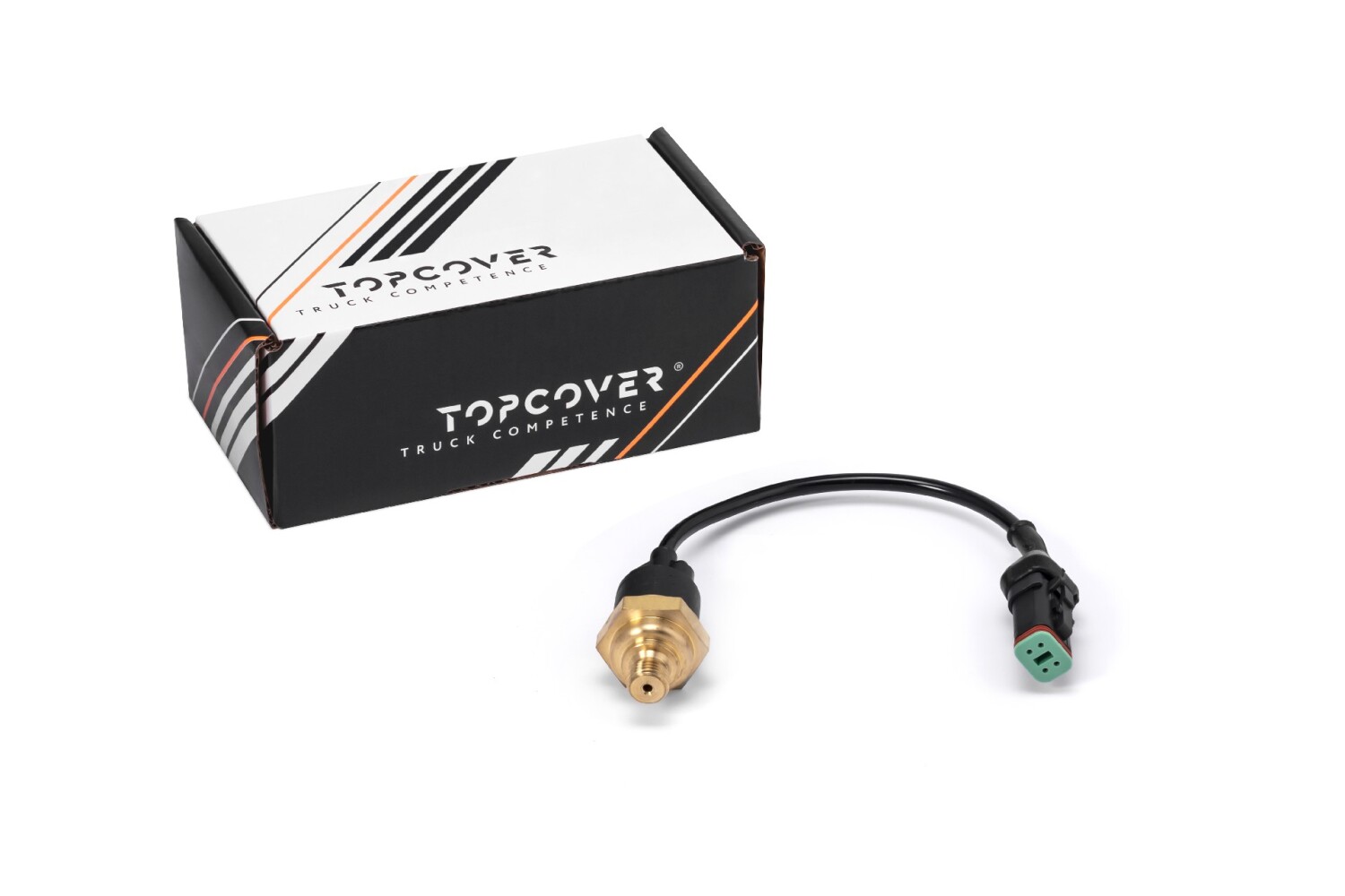 Датчик давления масла - TOPCOVER T01576004