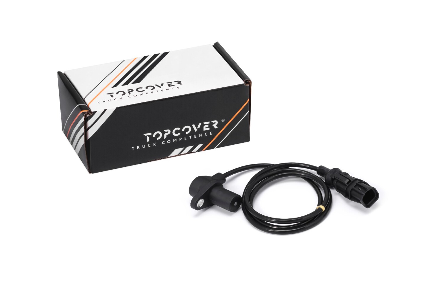 Датчик положения коленвала - TOPCOVER T01643004