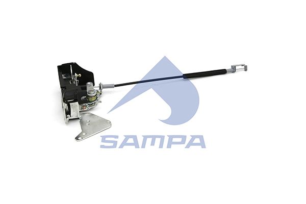 Замок двери передней правой HCV - SAMPA 077097