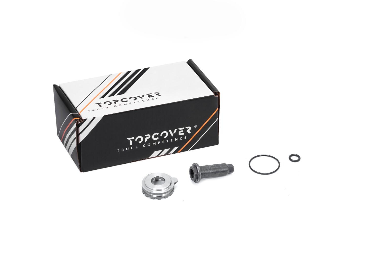 К-кт регулировки тормозных колодок - TOPCOVER T02447002