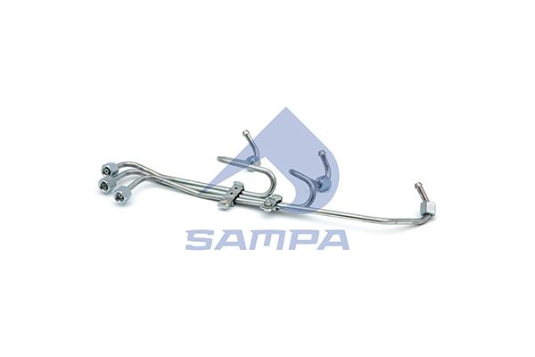 Трубопровод комплект, Форсунка HCV - SAMPA 080.744