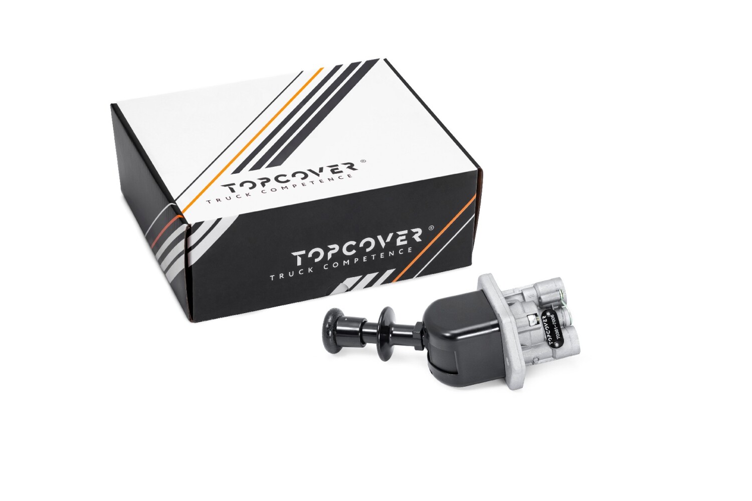 Кран ручного тормоза - TOPCOVER T03617006