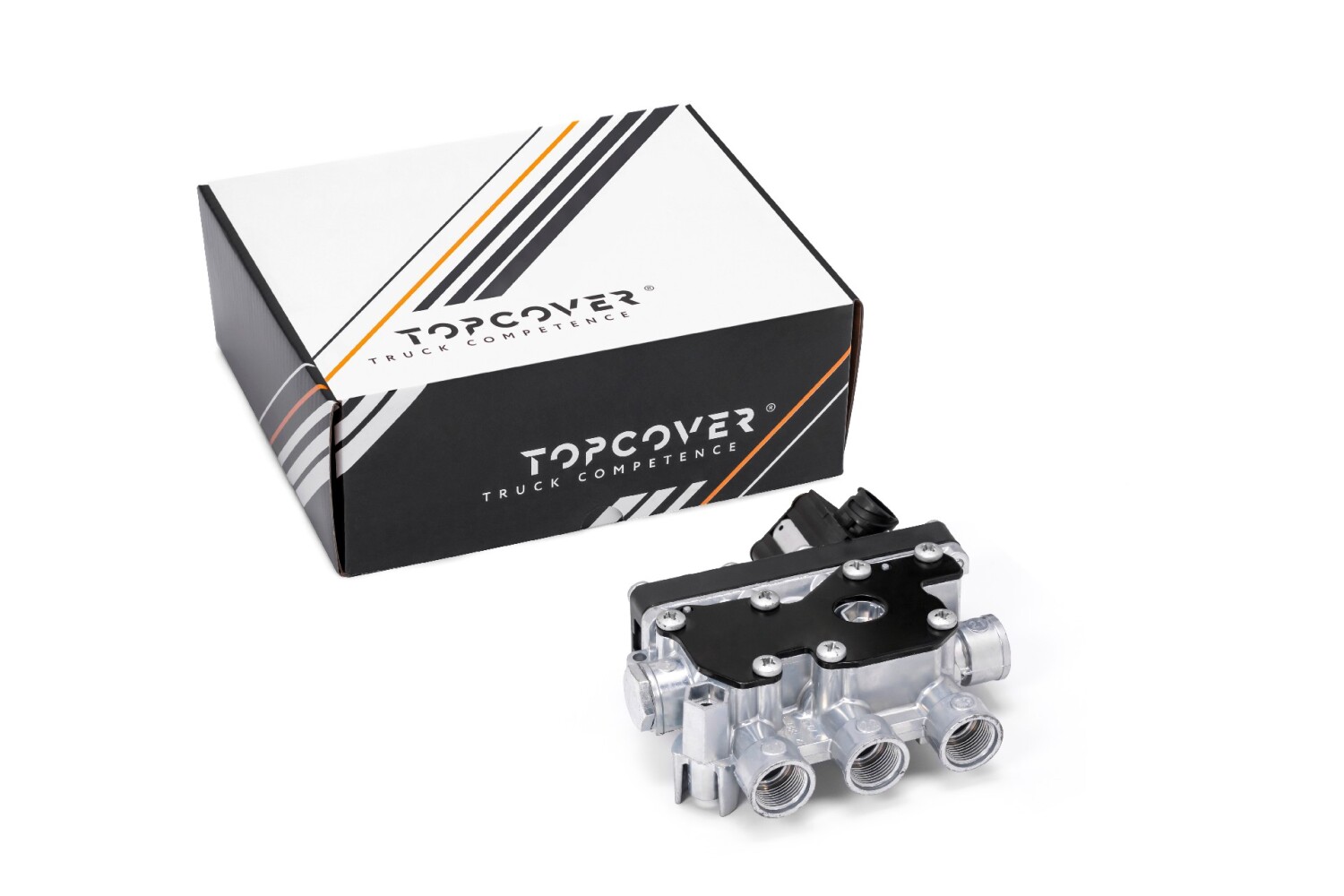 Кран уровня пола главный - TOPCOVER T03684003