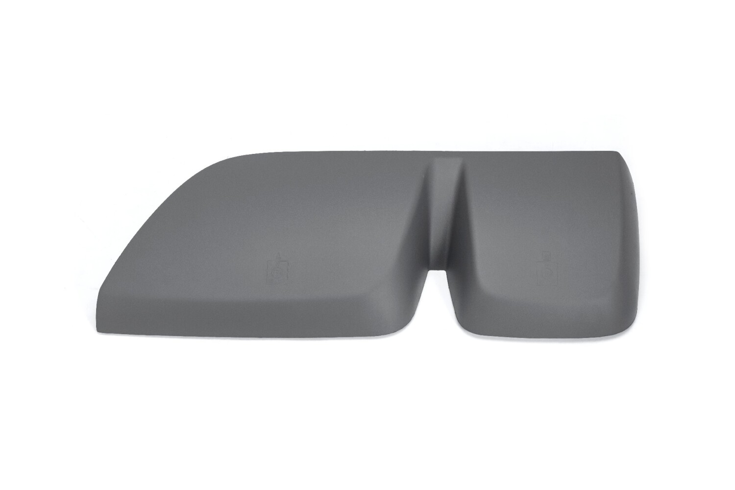 Крышка корпуса зеркала правого - TOPCOVER T04564001