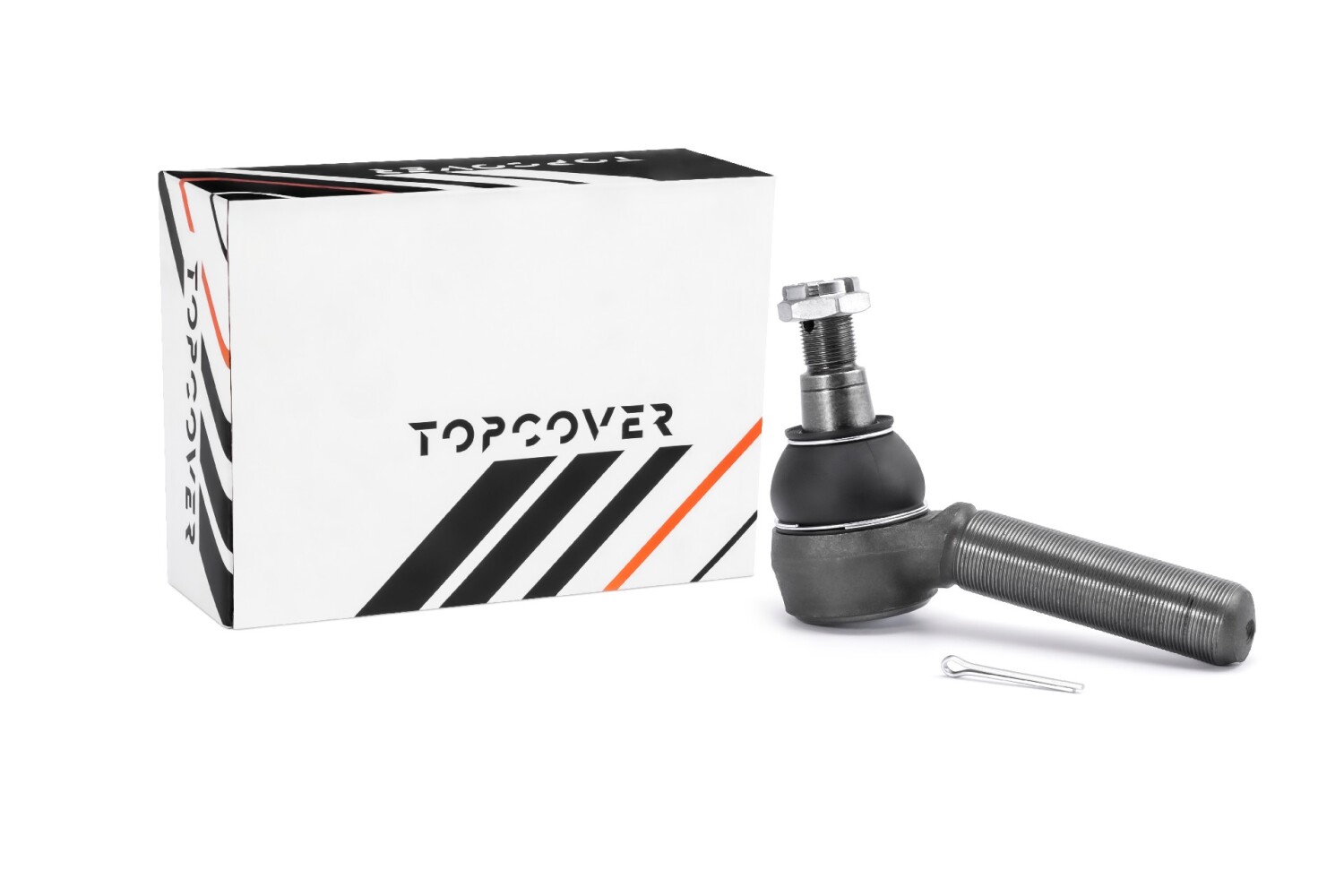 Наконечник рулевой - TOPCOVER T05677001