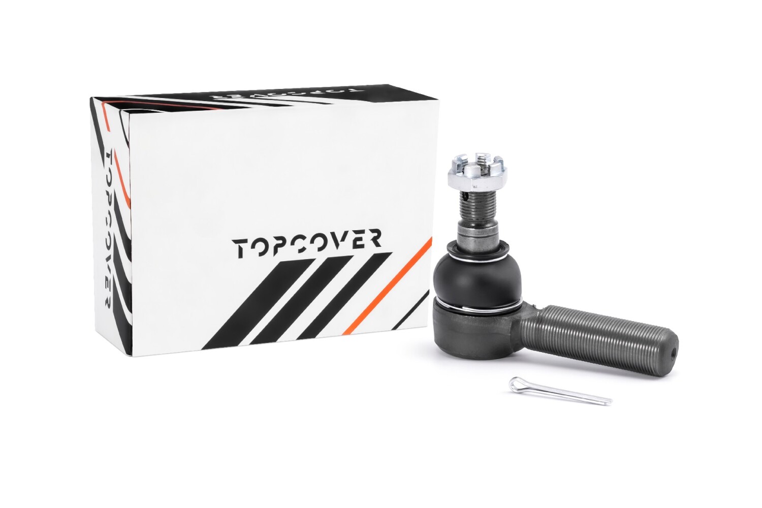 Наконечник рулевой правый - TOPCOVER T05694001