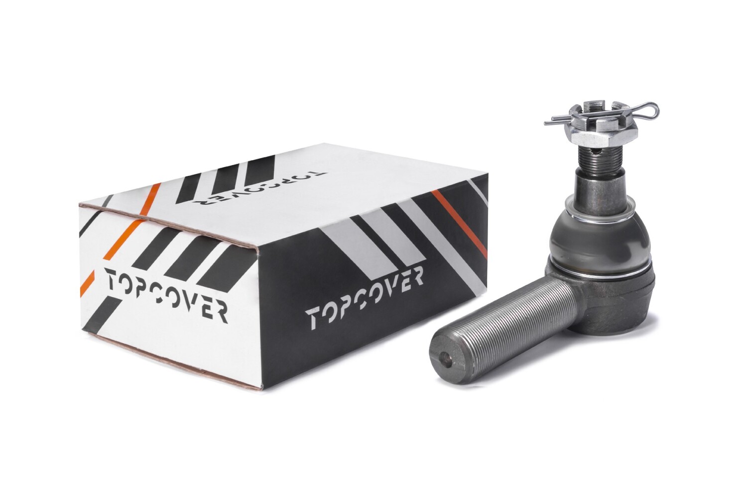 Наконечник рулевой правый - TOPCOVER T05691003
