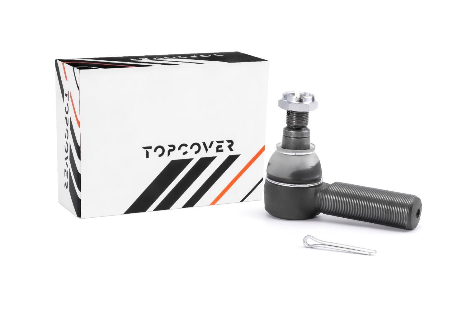 Наконечник рулевой правый HCV - TOPCOVER T05692001
