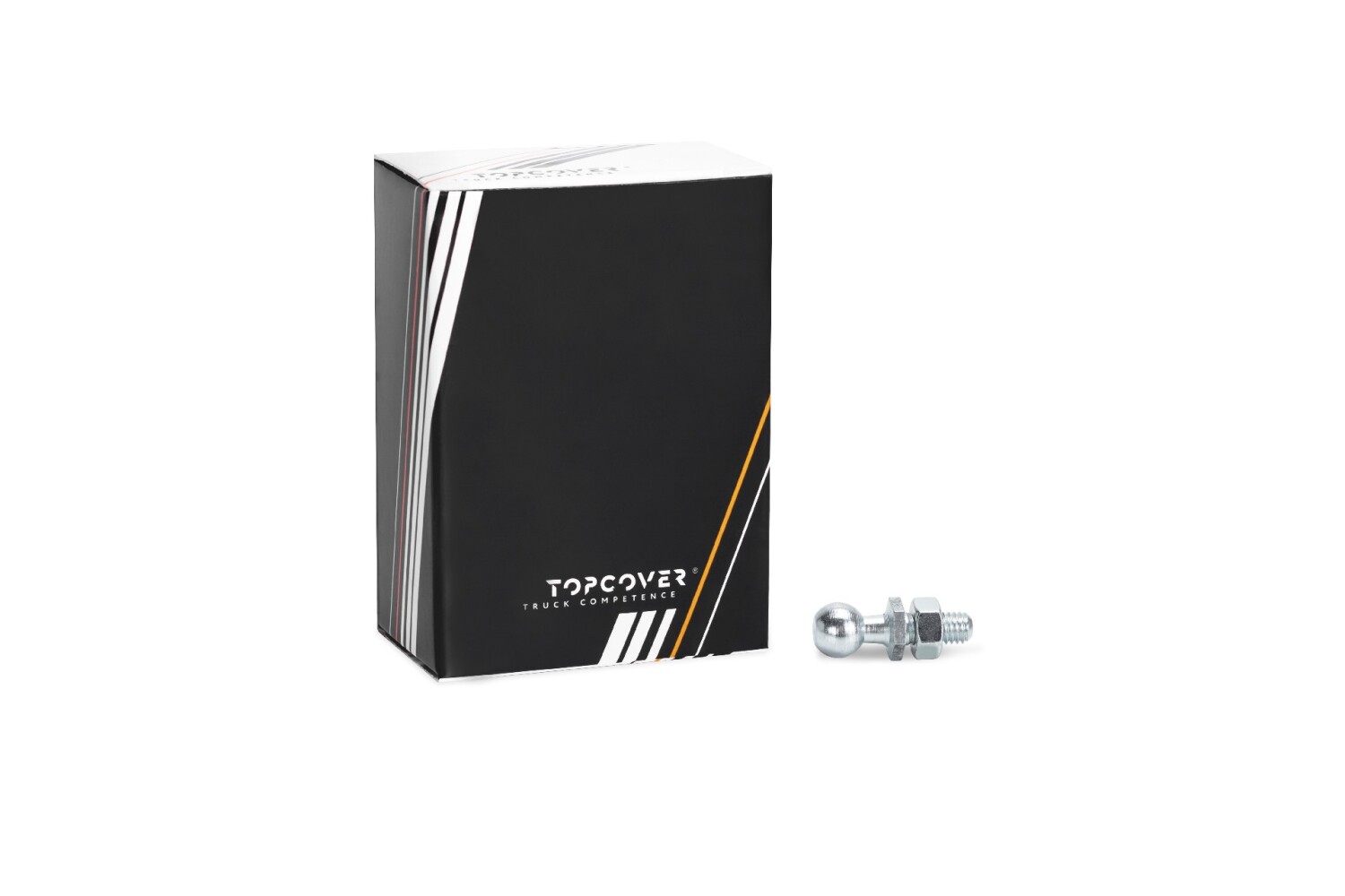 Наконечник тяги акселератора - TOPCOVER T05704004