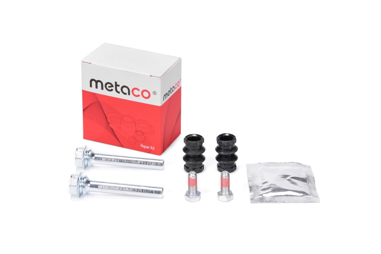 Направляющая суппорта (к-кт) - METACO 3980-005