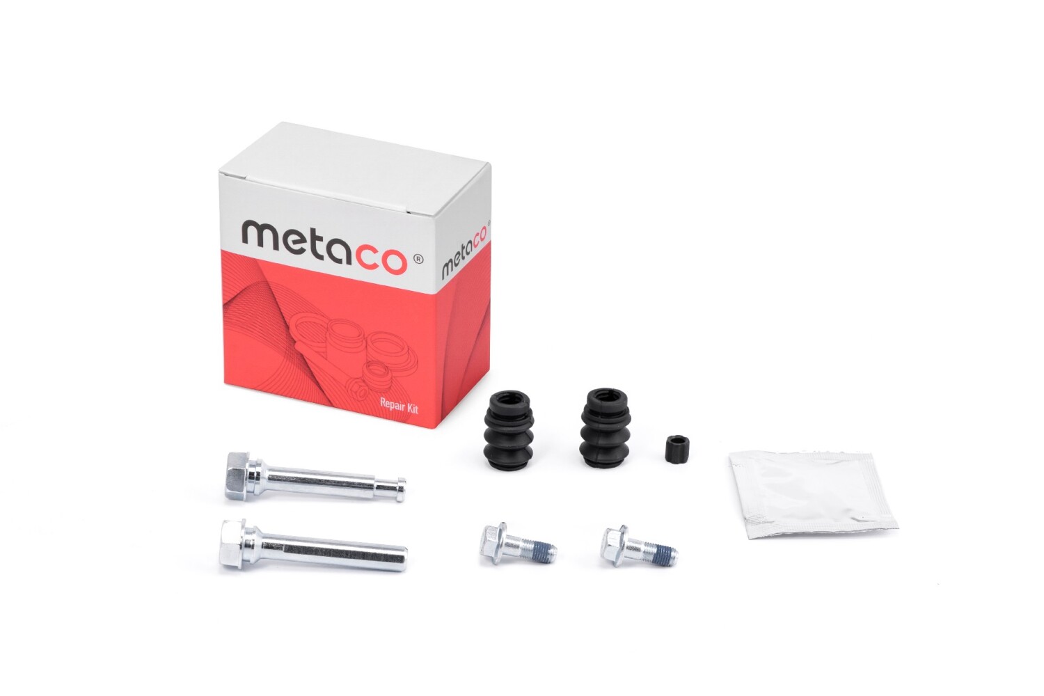 Направляющая суппорта (к-кт) - METACO 3950-019