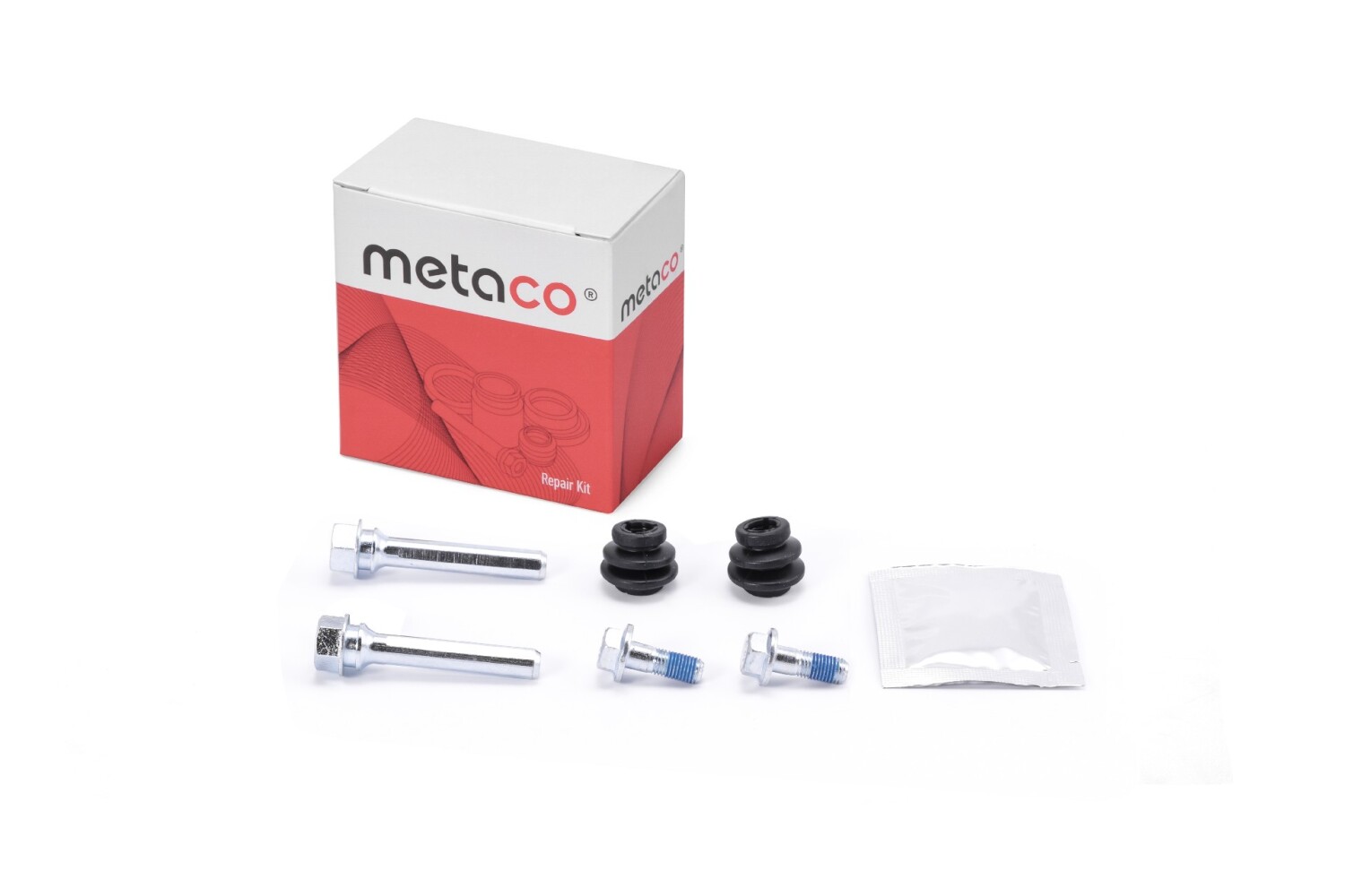 Направляющая суппорта (к-кт) - METACO 3950-071