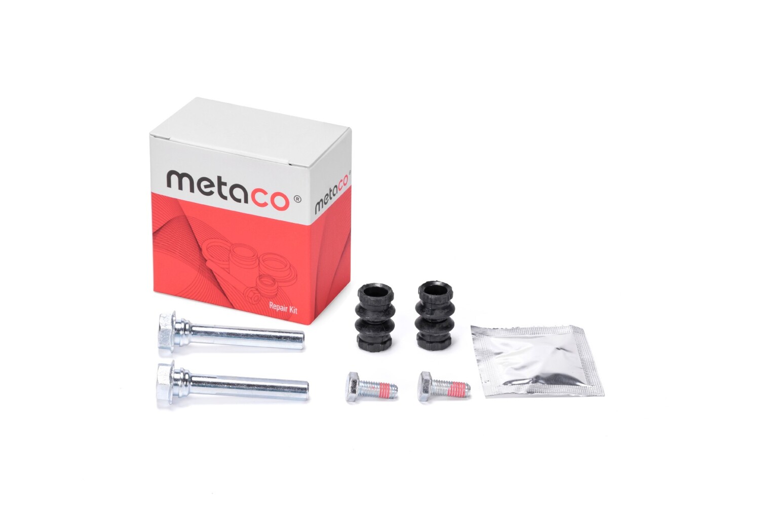 Направляющая суппорта (к-кт) - METACO 3950-023