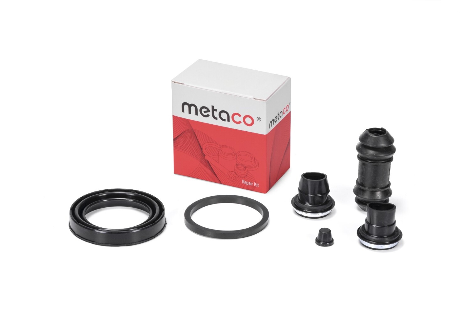 Р/к заднего суппорта | зад | - METACO 3850090