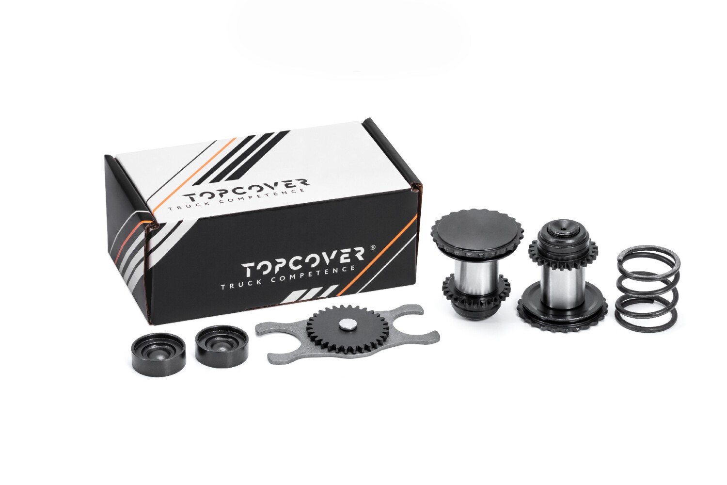 Р/к заднего суппорта - TOPCOVER T08459012