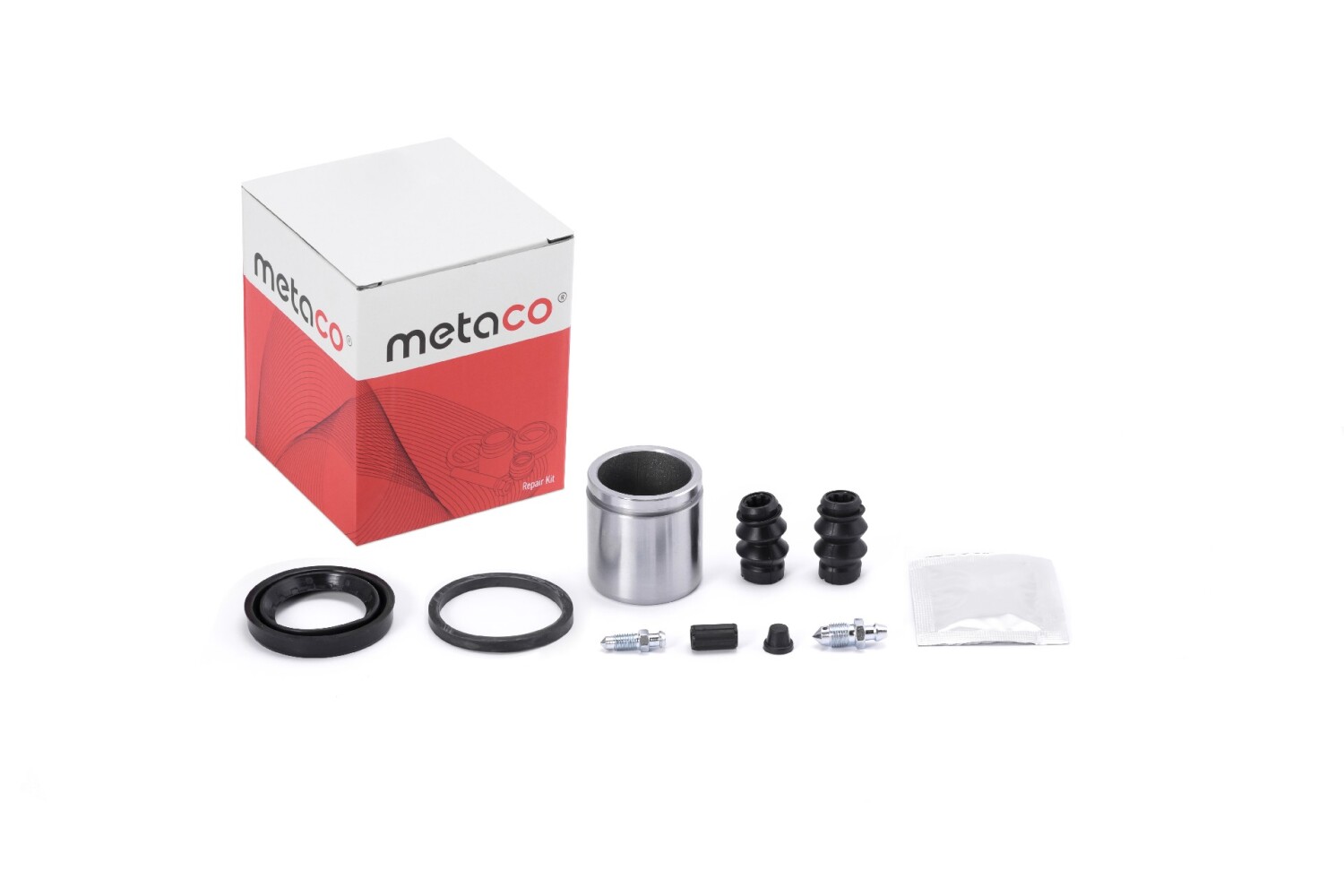 Р/к заднего суппорта с поршнем - METACO 3850-075