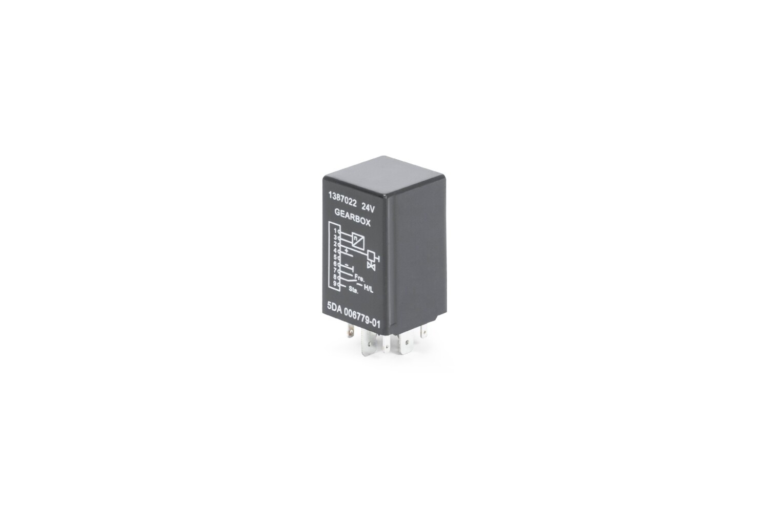 Реле КПП - TOPCOVER T09356001