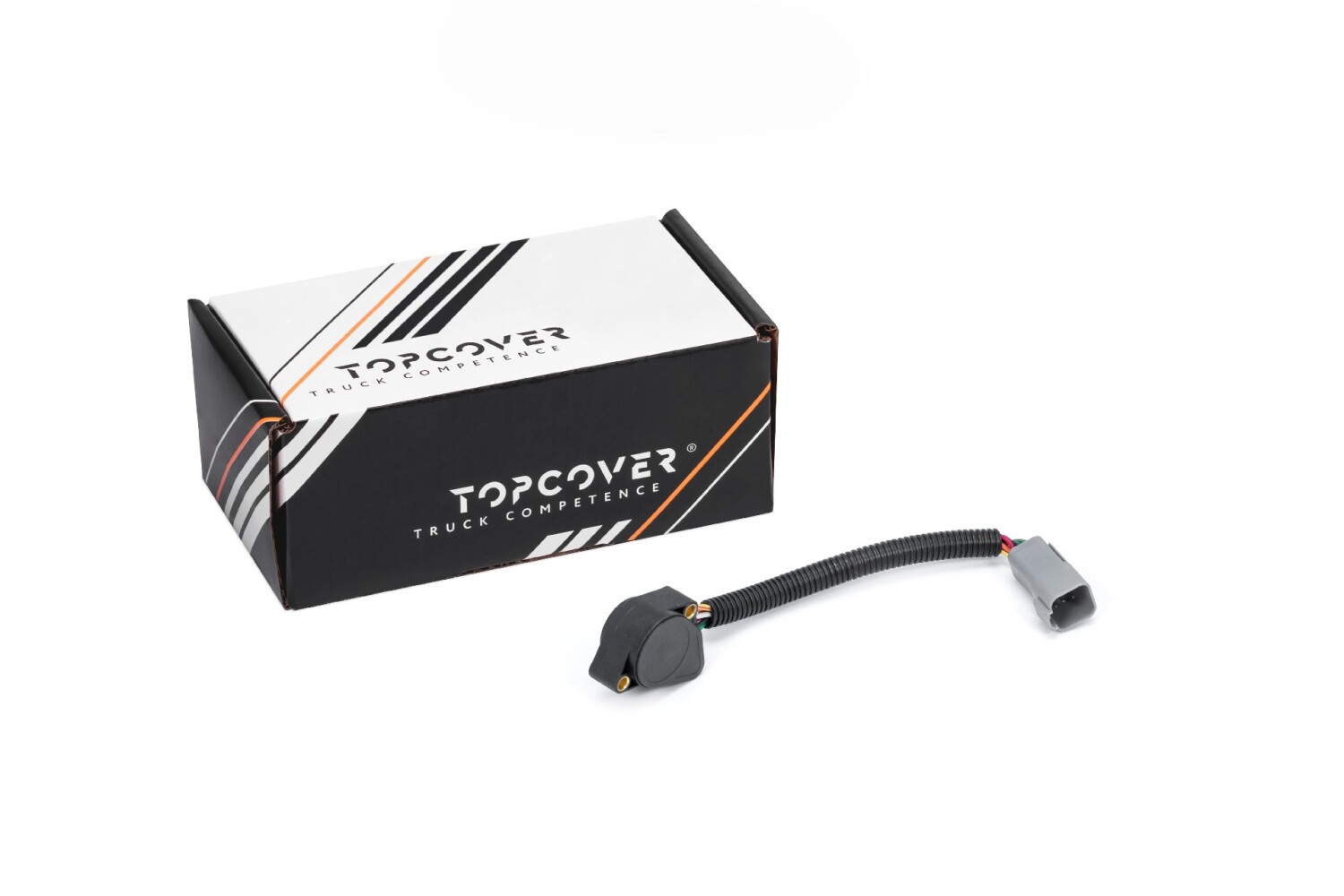 Реостат педали газа - TOPCOVER T09457006
