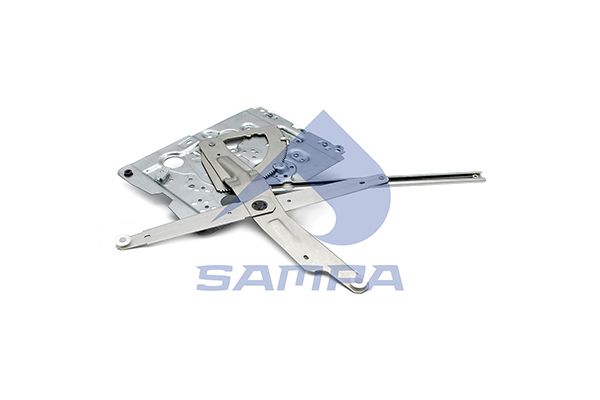 Комплект механизма стеклоподъемника HCV - SAMPA 034.183