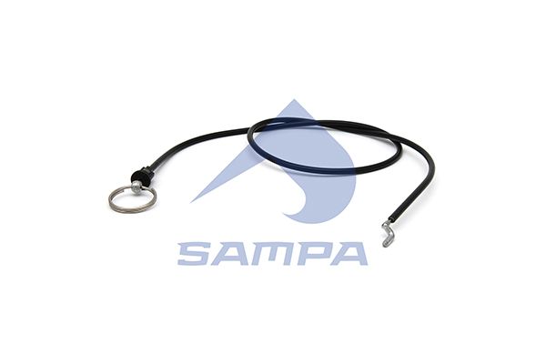 Трос открывания замка капота HCV - SAMPA 044.221