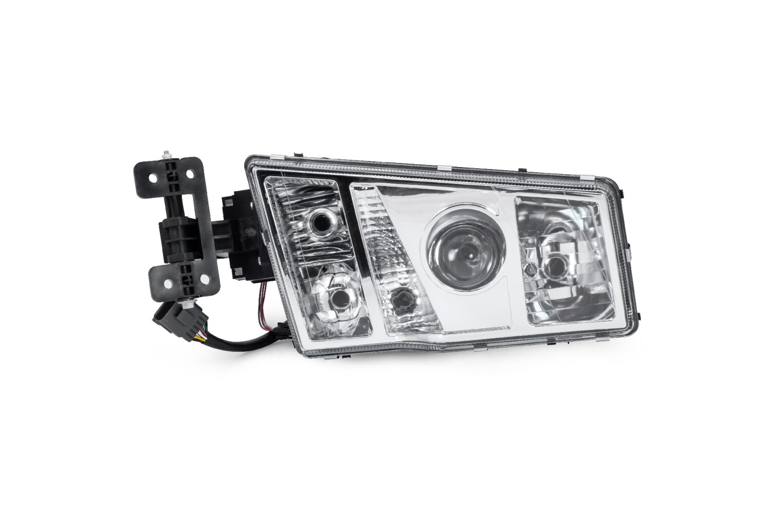Фара левая - TOPCOVER T12137006