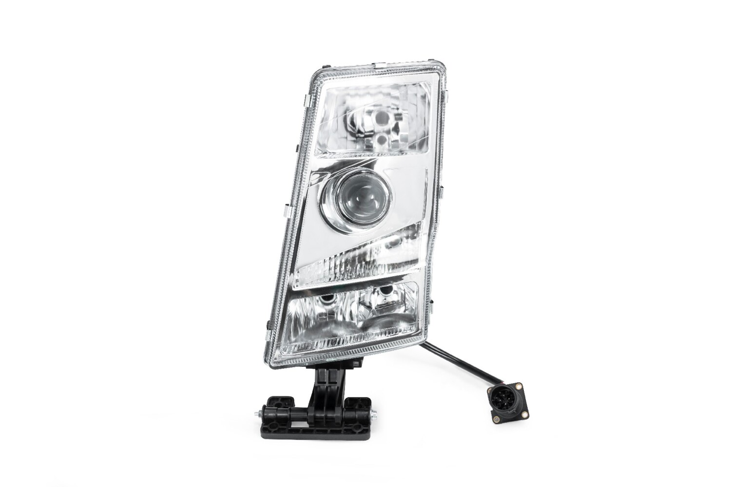 Фара левая - TOPCOVER T12137001