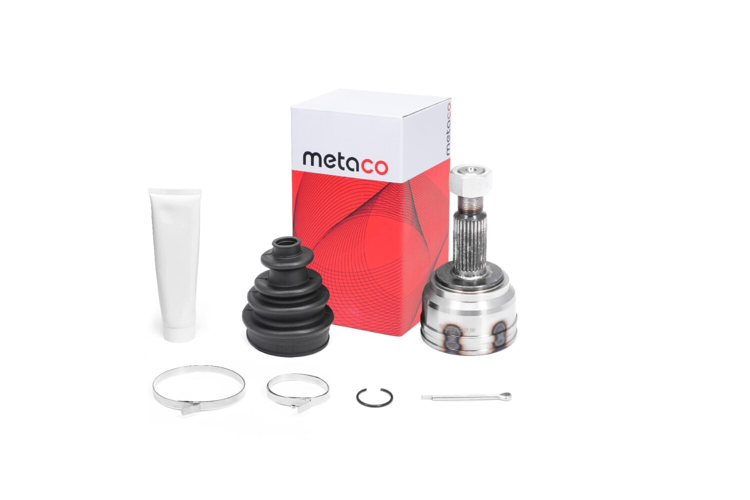 Шрус наружный передний - METACO 5730-338