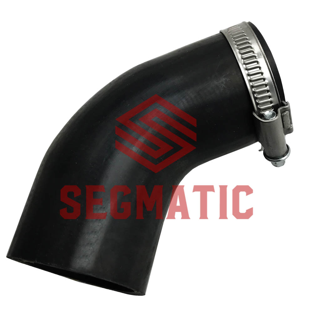 Патрубок турбокомпрессора: V.W. PASSAT VII / GOLF IV / GOLF PLUS / TOURAN I-II 1.4 V.W. NEW BETTLE  - SEGMATIC SH10055