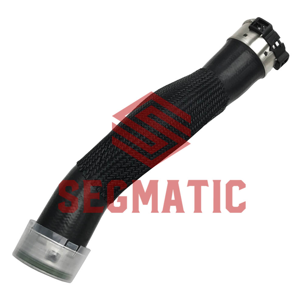 Патрубок турбокомпрессора: BMW 118 d / 316 / 318 d / X1 E82 / E84 / E88 / E90 /E91 - SEGMATIC SH10095
