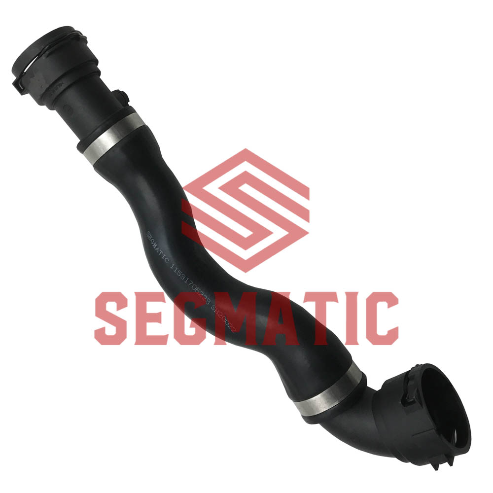 Патрубок системы охлаждения: BMW 5 520 i/523 i/525 i 95-03, 5 Touring 520 i 97-04, 7 728 i - SEGMATIC SH20022
