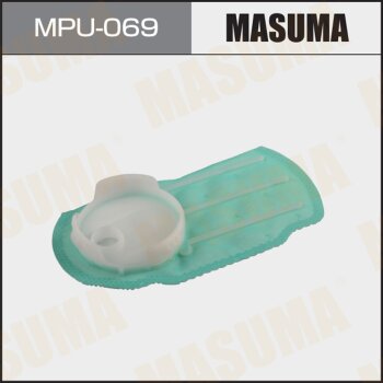 Фильтр бензонасоса - Masuma MPU069