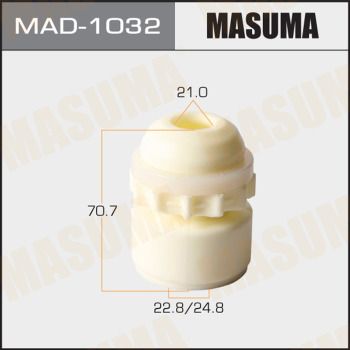 Отбойник амортизаторов 228 248 x 21 x 707 gs450h is f gws191l use20l Masuma MAD1032 Лексус 905₽