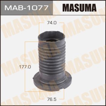Пыльник амортизатора перед Masuma MAB1077 Лексус Джи Эс 954₽