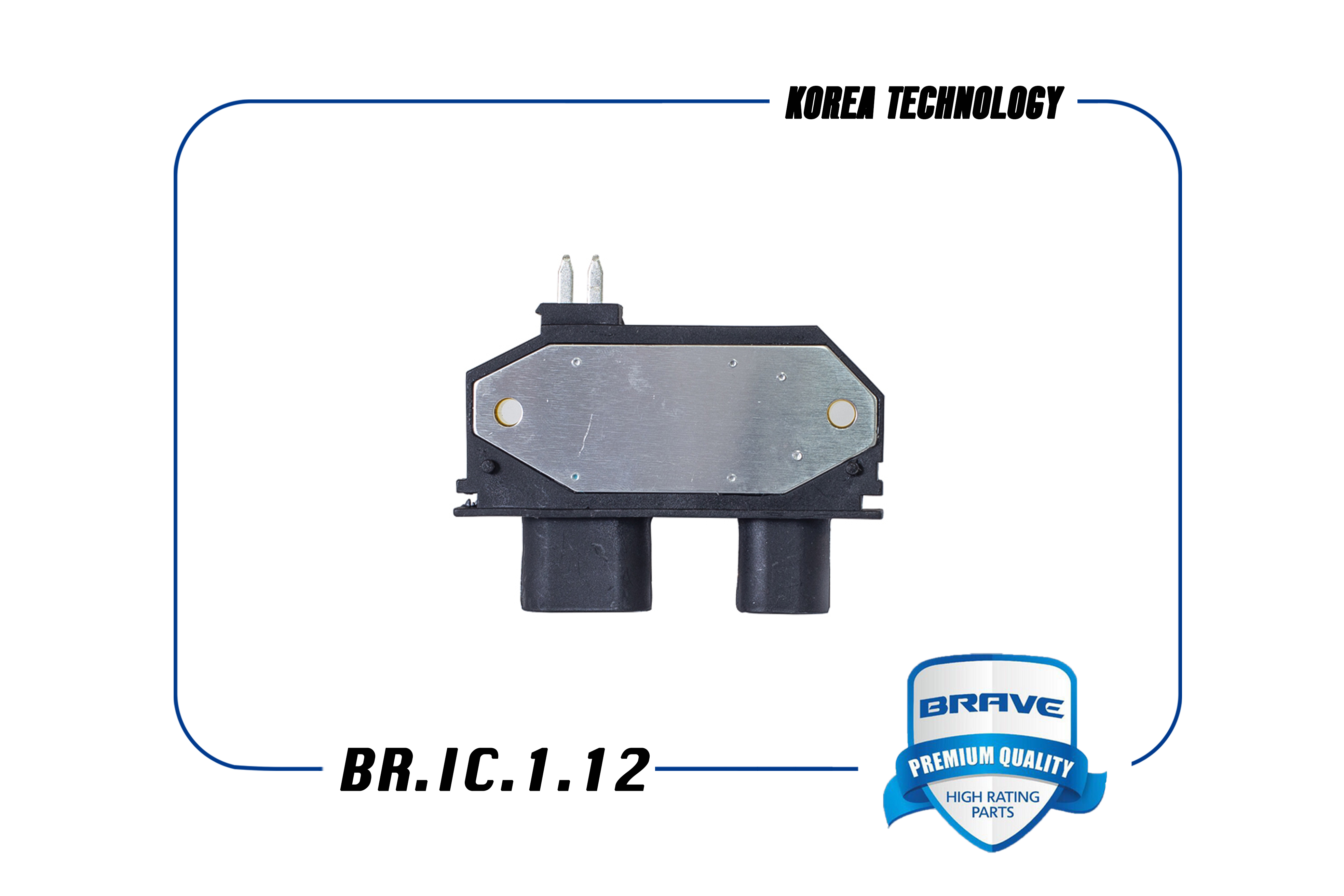 Коммутатор системы зажигания - Brave BR.IC.1.12