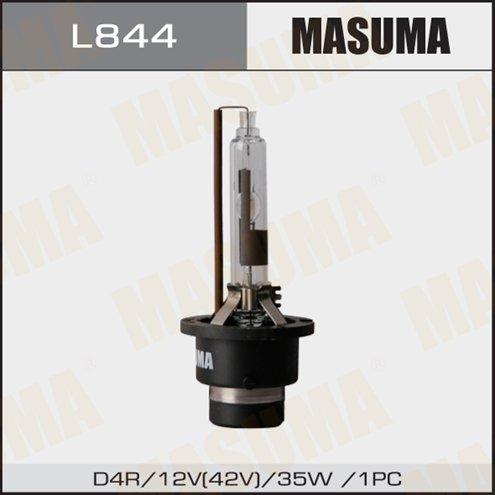 Лампа D4R 5000k ксеноновый свет 1 шт. White Grade - Masuma L844