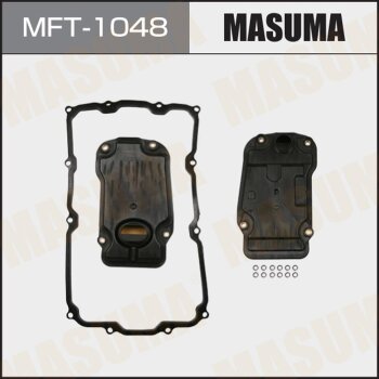 Фильтр акпп Toyota Land Cruiser (j200) 07-, Tundra 06- Lexus GS 07-, LX 07- +прокладка Masuma                MFT1048