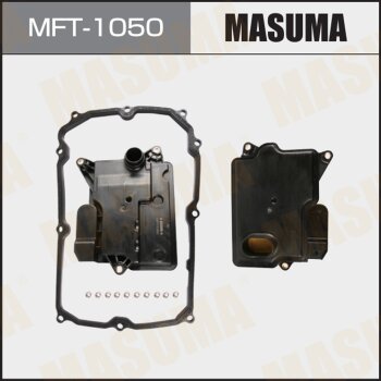 Фильтр акпп Toyota Land Cruiser Prado (j150) 15- (+прокладка) Masuma                MFT1050