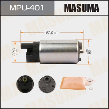 Насос топливный Mazda 3, cx-5 / bm#, KE# - Masuma MPU401