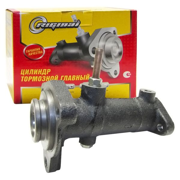 Цилиндр тормозной главный ГАЗ 4301, 3309 165916 - Riginal 43013505010