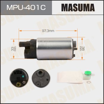 Насос топливный - Masuma MPU401C