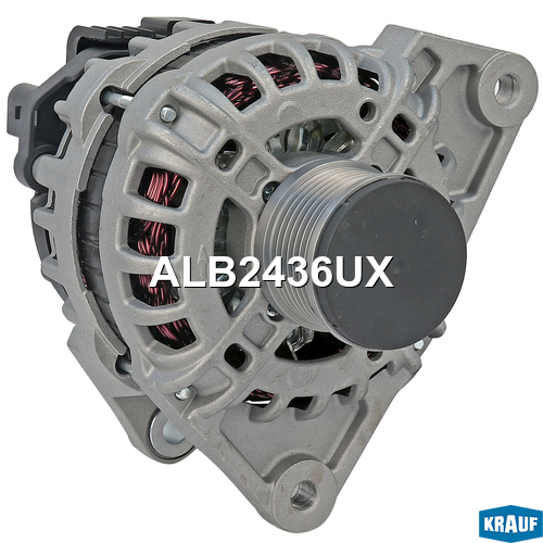 Генератор - Krauf ALB2436UX