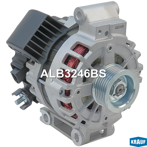 Генератор - Krauf ALB3246BS