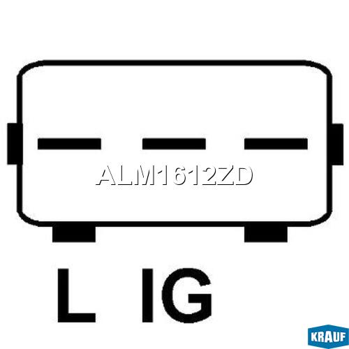 Генератор 80Amp