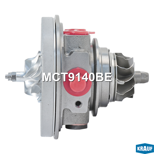 Картридж для турбокомпрессора - Krauf MCT9140BE