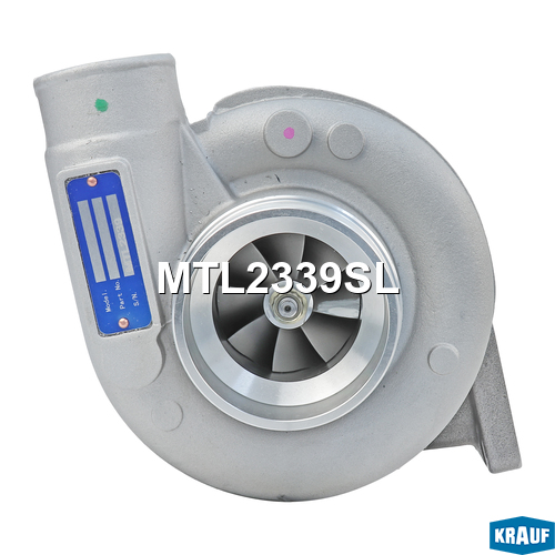 Турбокомпрессор - Krauf MTL2339SL
