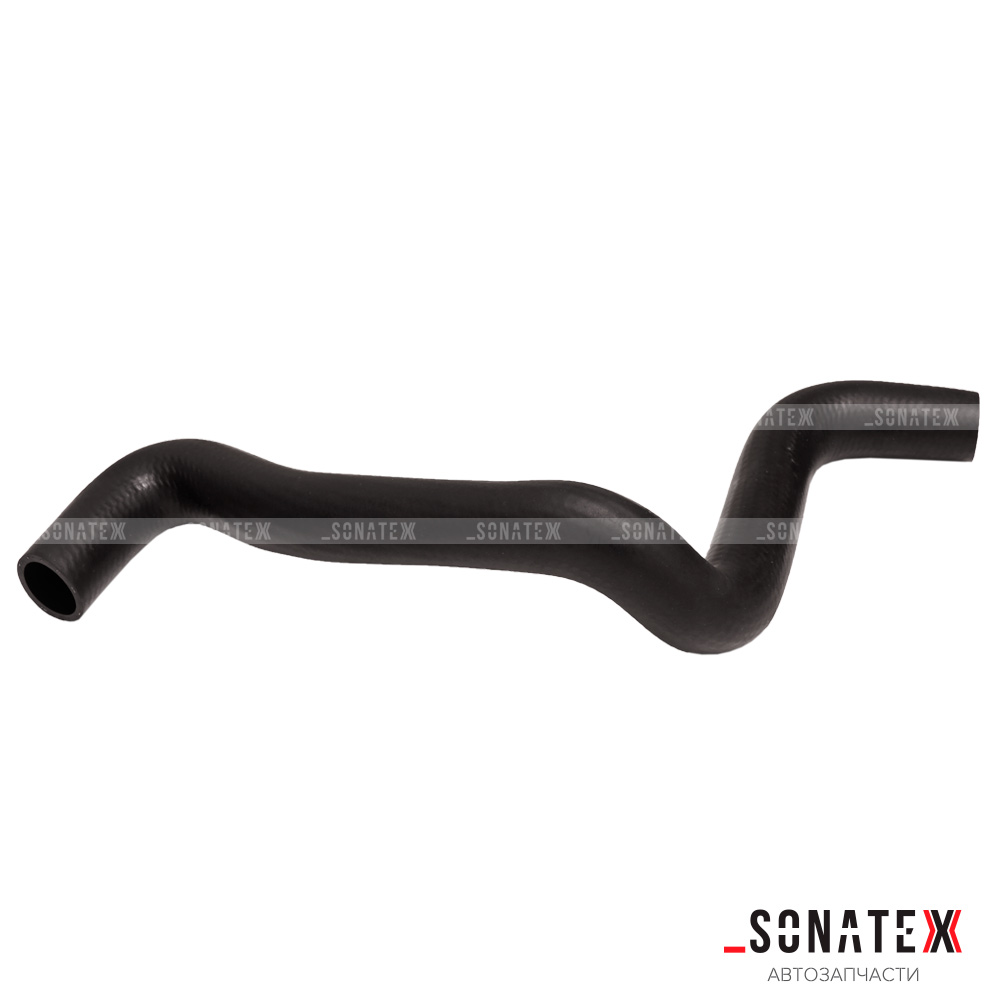 Патрубок радиатора Ford - Sonatex 102273