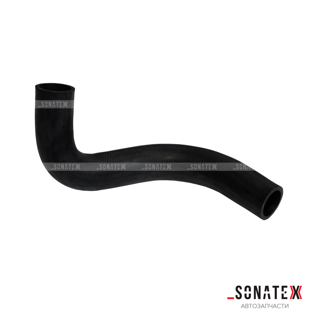 Патрубок радиатора General Motors - Sonatex 101852
