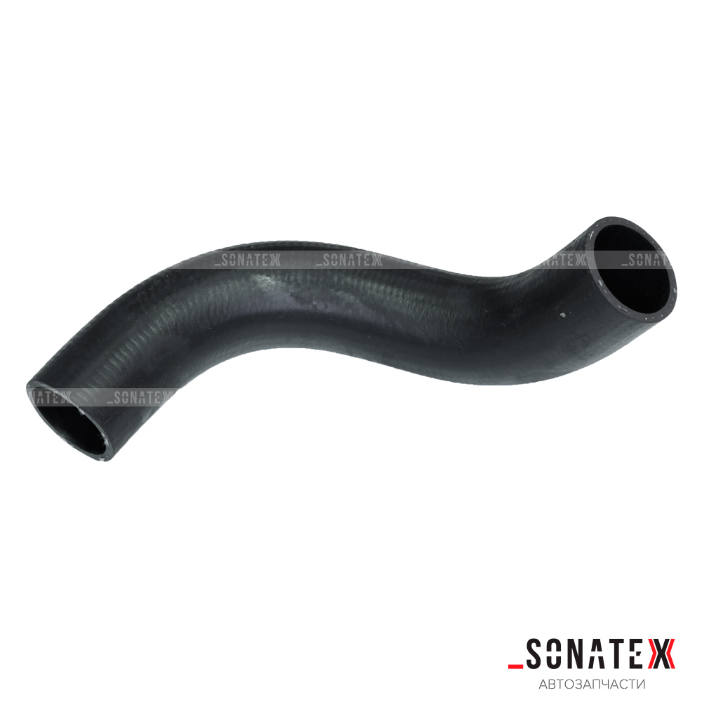 Патрубок радиатора нижний газ-2410 - Sonatex 102494