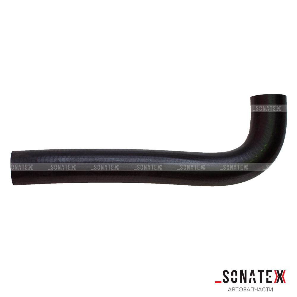 Патрубок радиатора Hyundai/Kia - Sonatex 101838